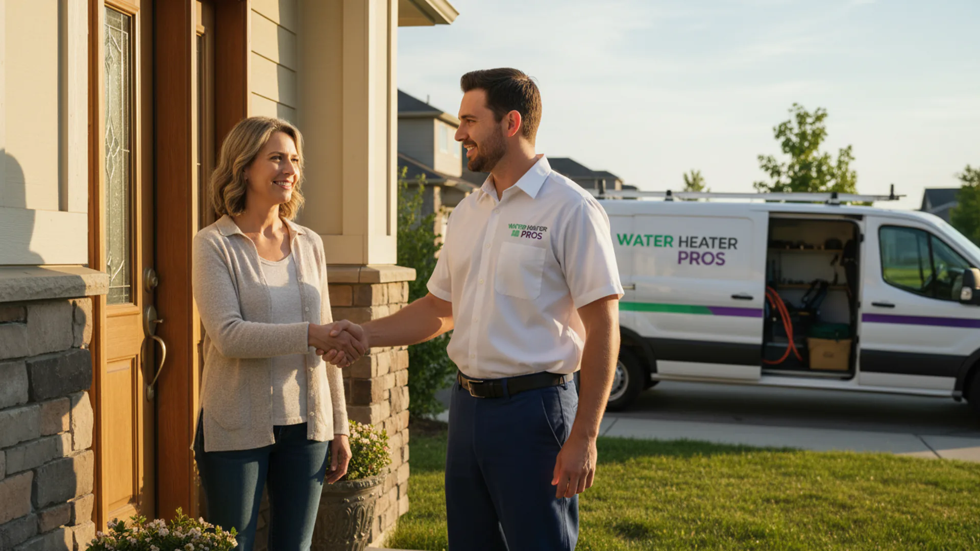 water heater repair in Jonesboro, GA Near Me